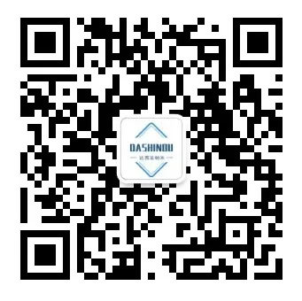 微信公众号二维码