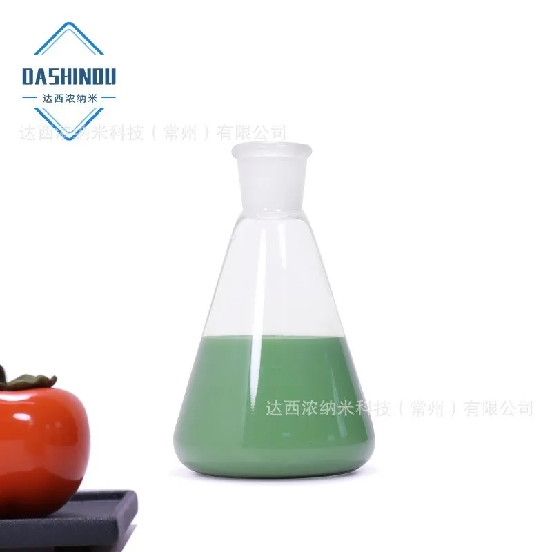 氧化铬分散液